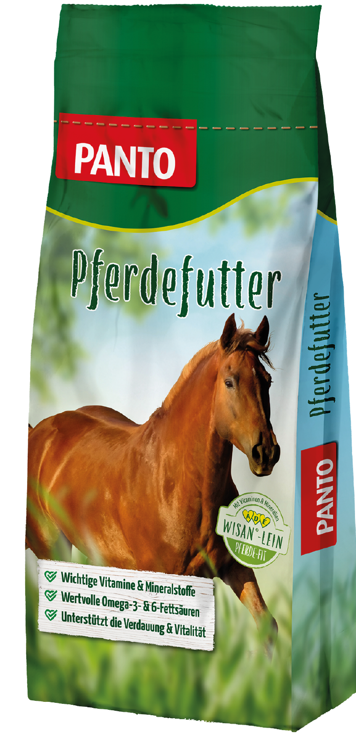 PANTO Seniormüsli Wisan®-Lein